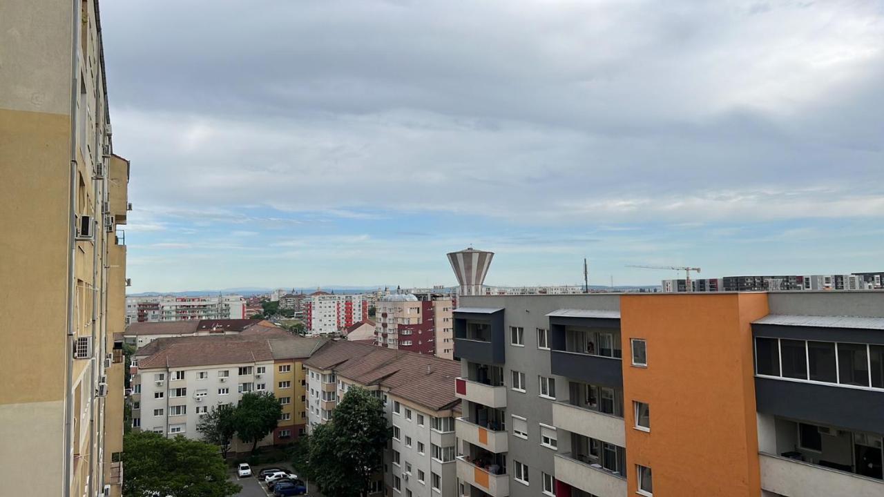 Bgd Home Oradea Εξωτερικό φωτογραφία